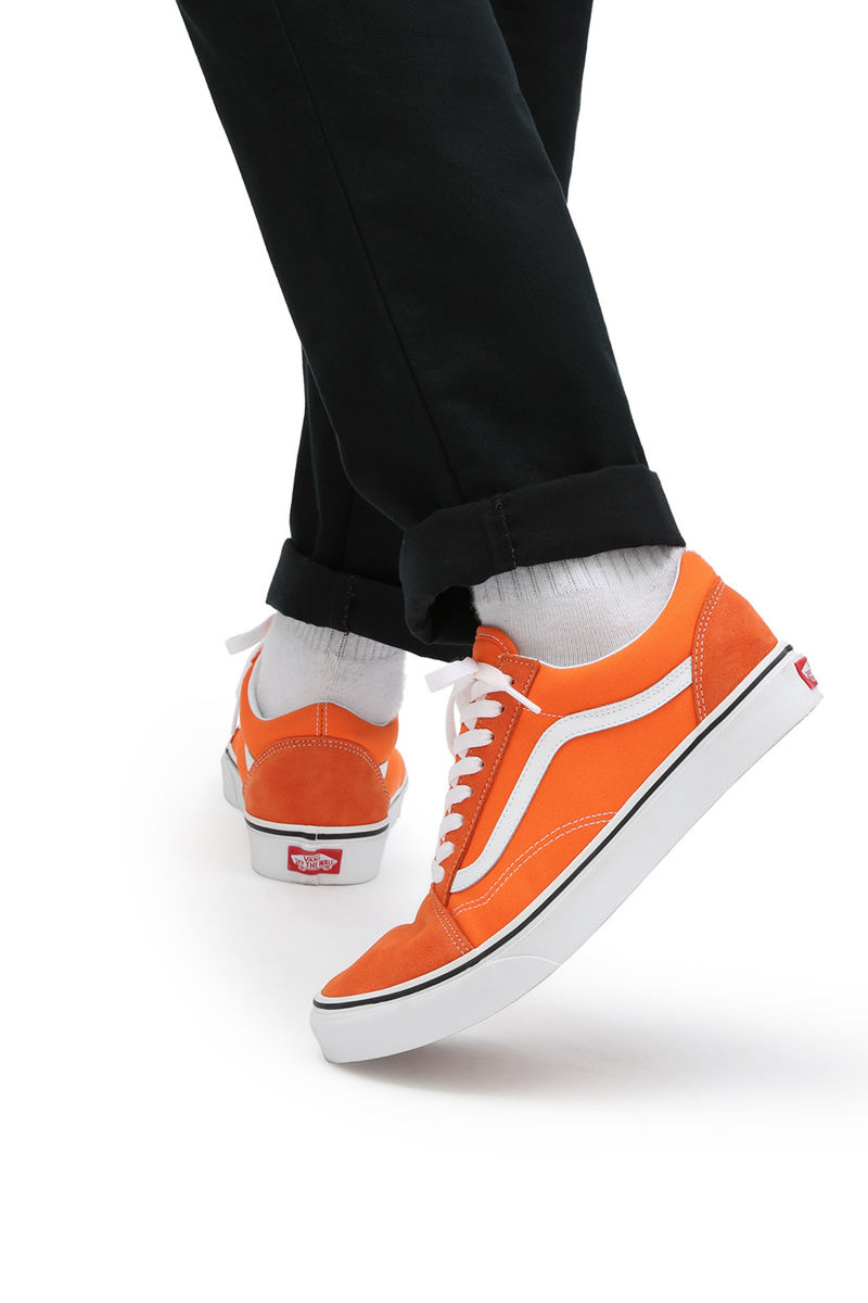 aktif-ORANGE TIGERTRUE WHITE-VN0A5KRFAVM1-0004755_0